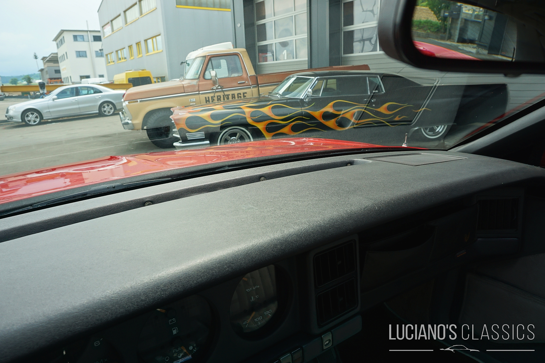 Pontiac Firebird Trans Am