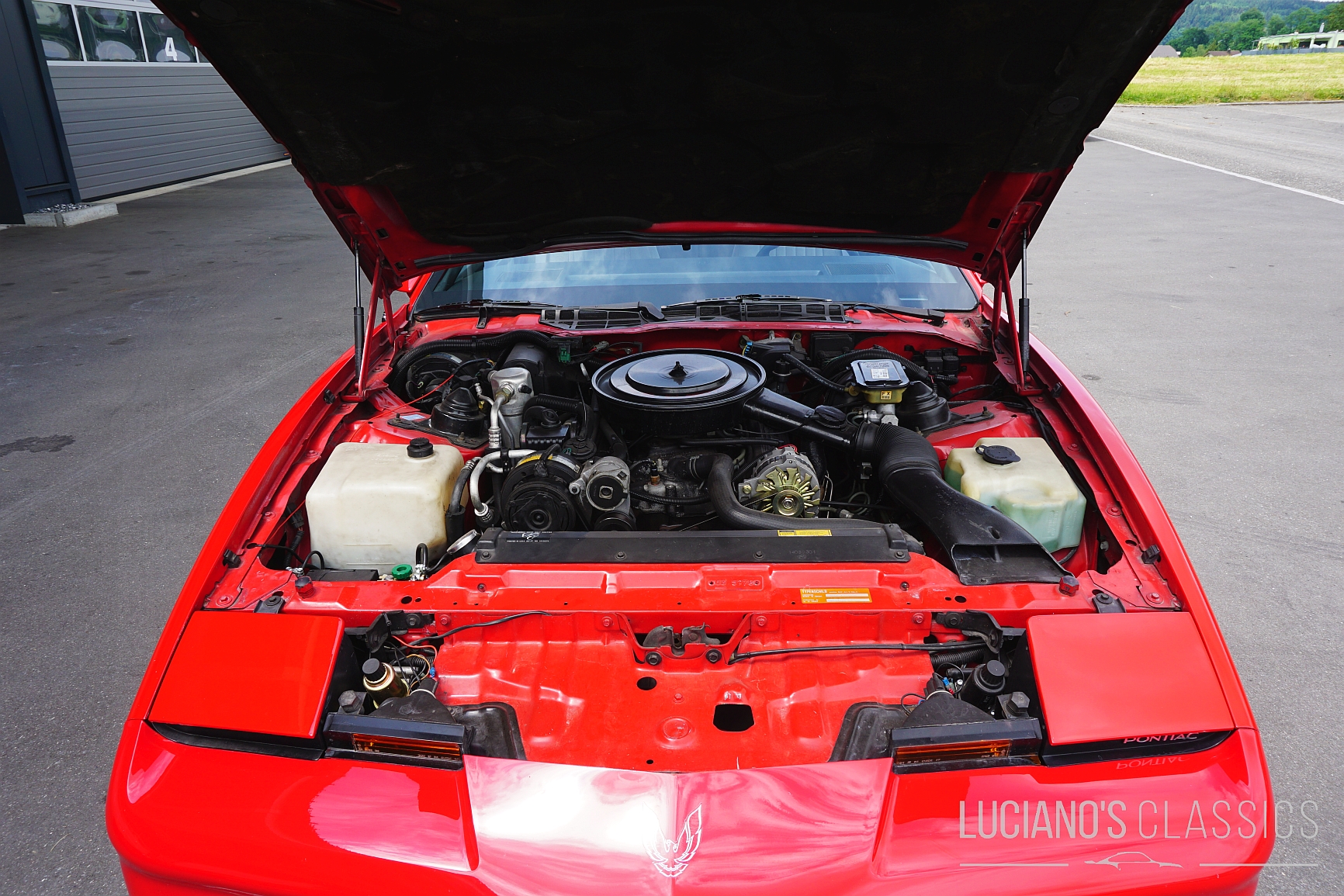 Pontiac Firebird Trans Am