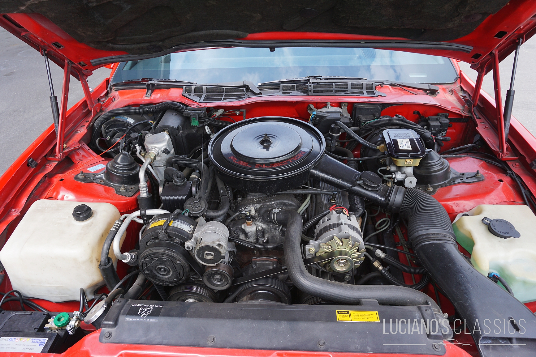 Pontiac Firebird Trans Am