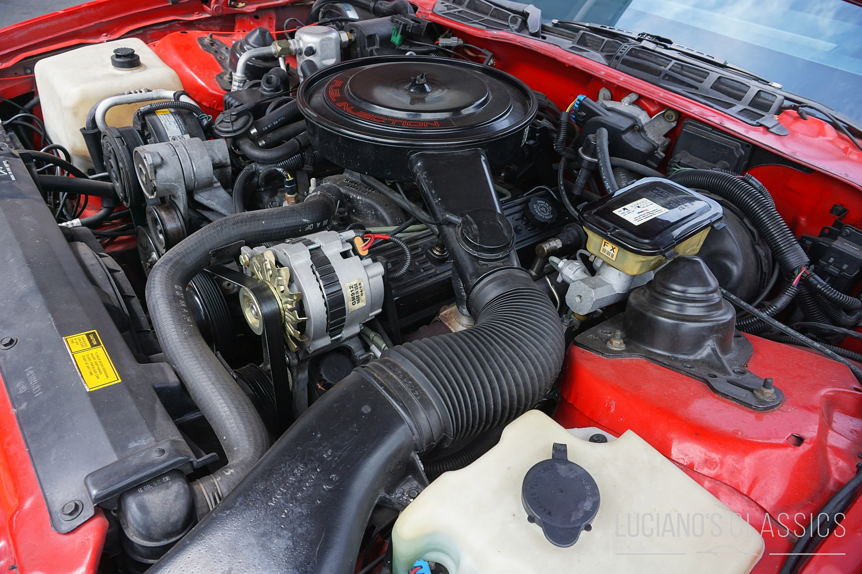 Pontiac Firebird Trans Am