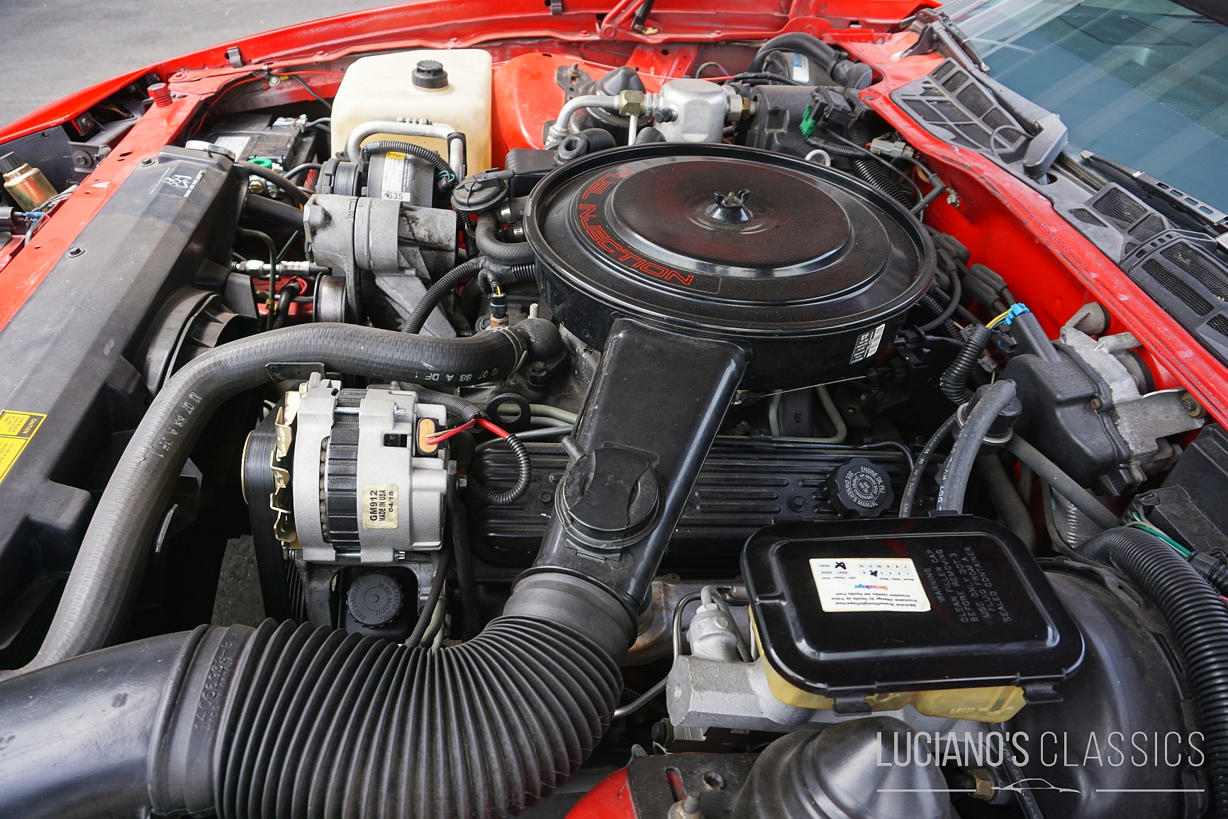 Pontiac Firebird Trans Am