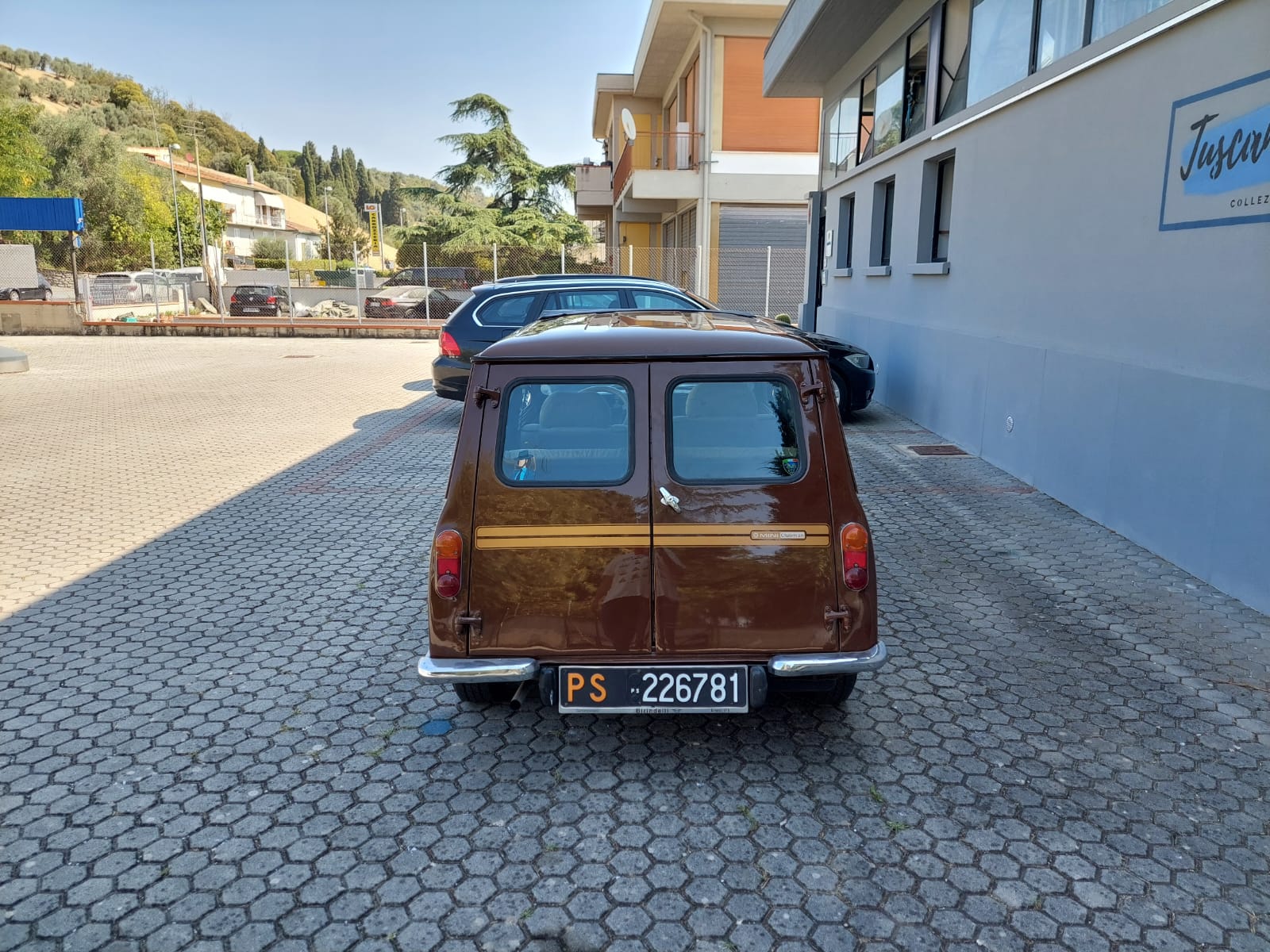 Austin Mini Clubman Estate 1100