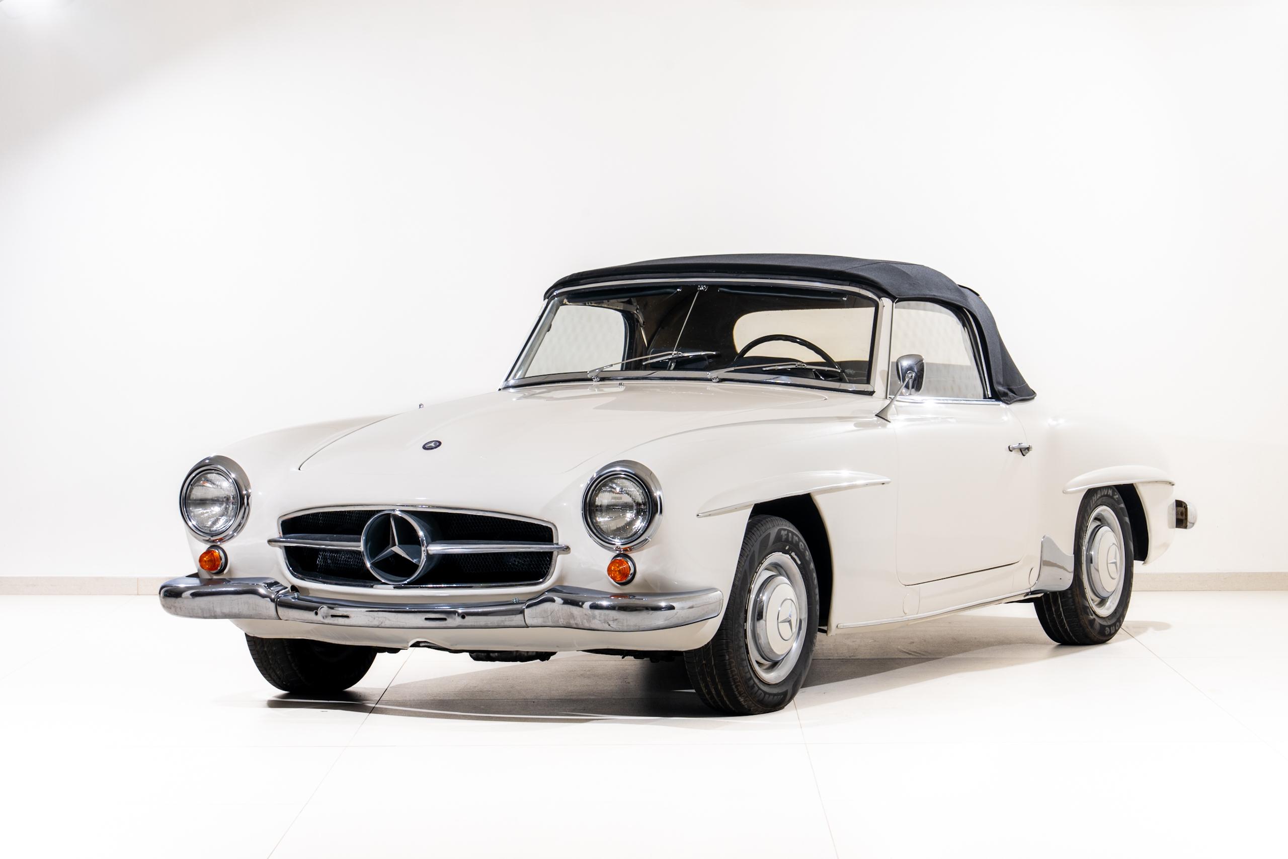 Mercedes Benz 190 SL