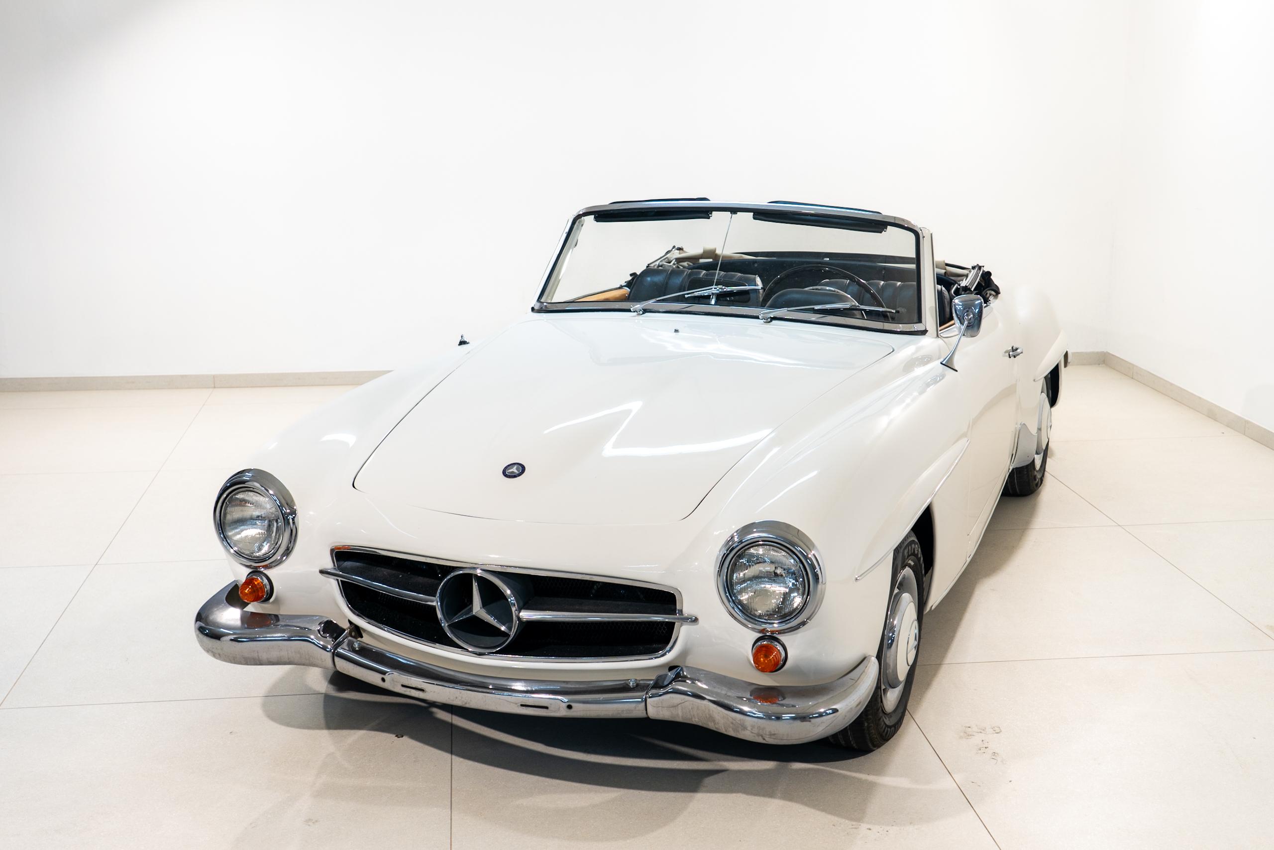 Mercedes Benz 190 SL