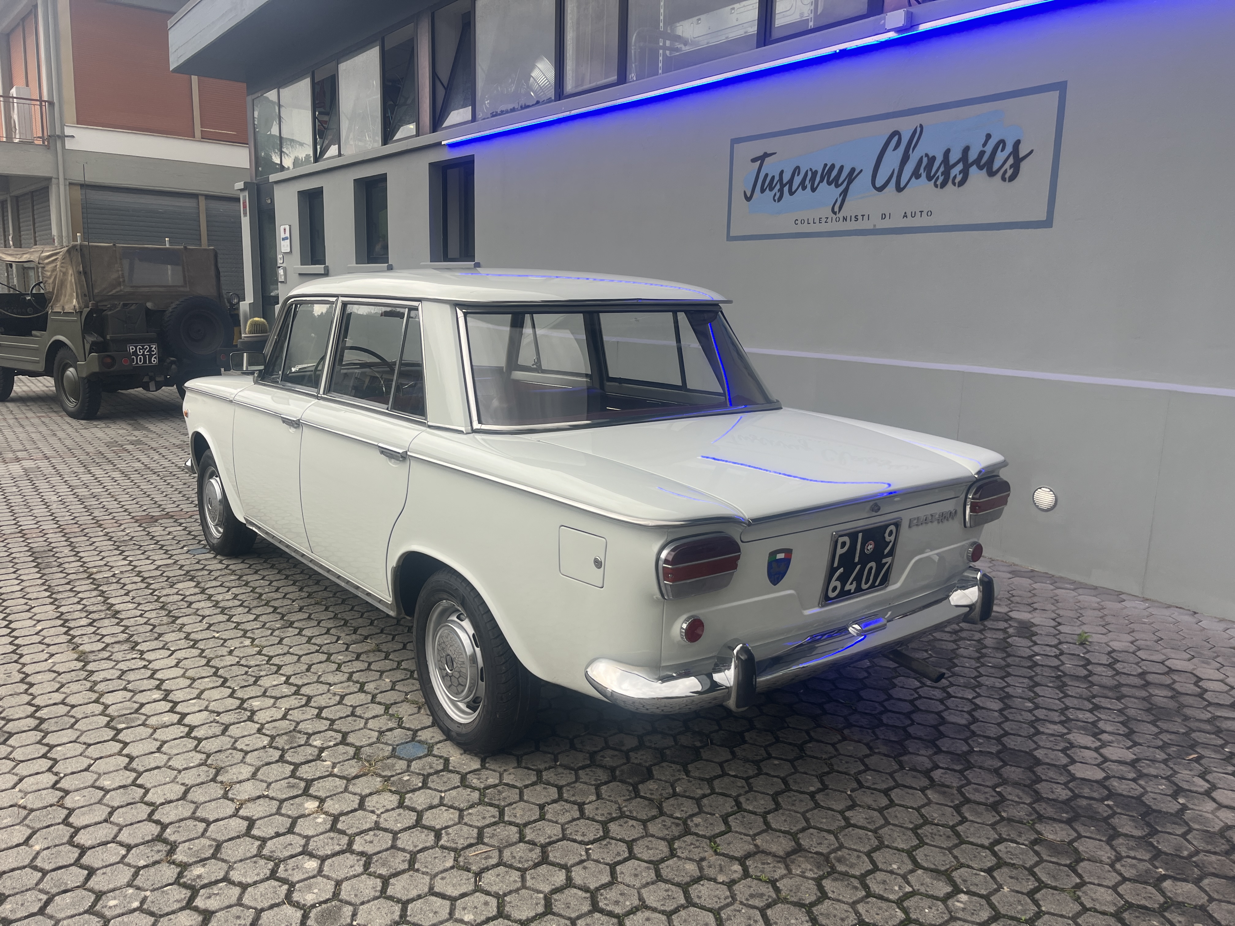 FIAT 1500 C berlina