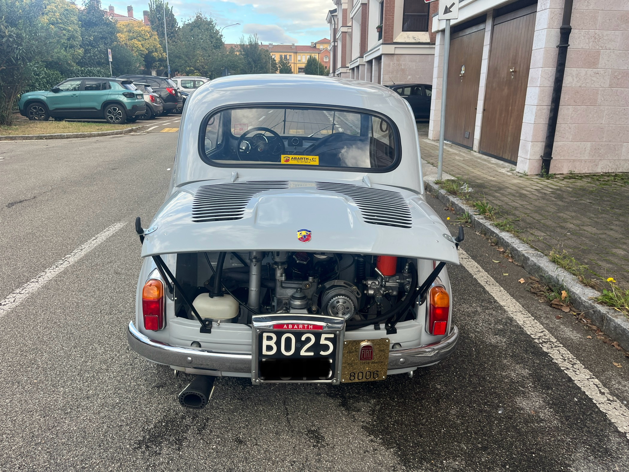 Abarth 850 TC Corsa