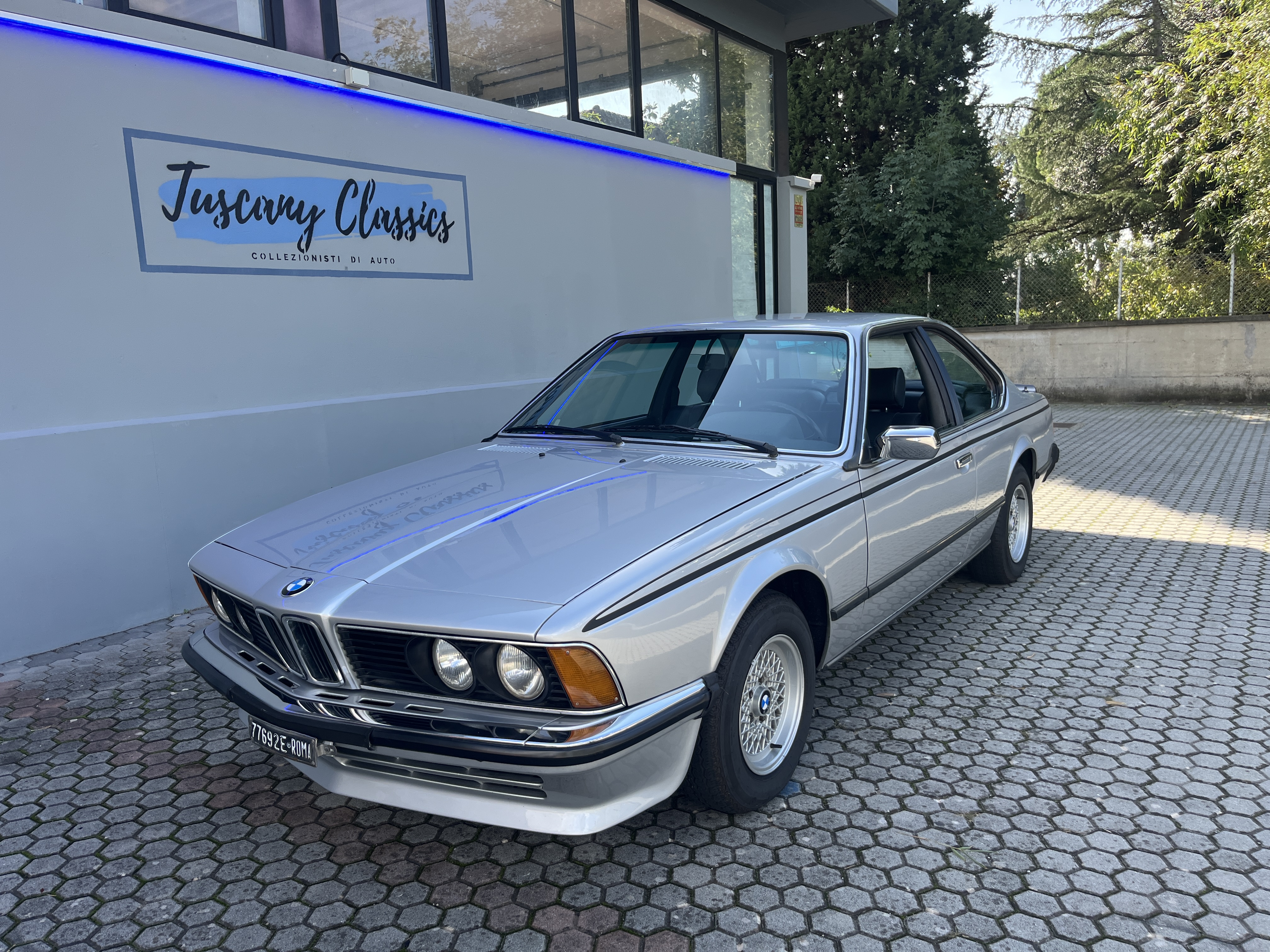 BMW 635 CSi