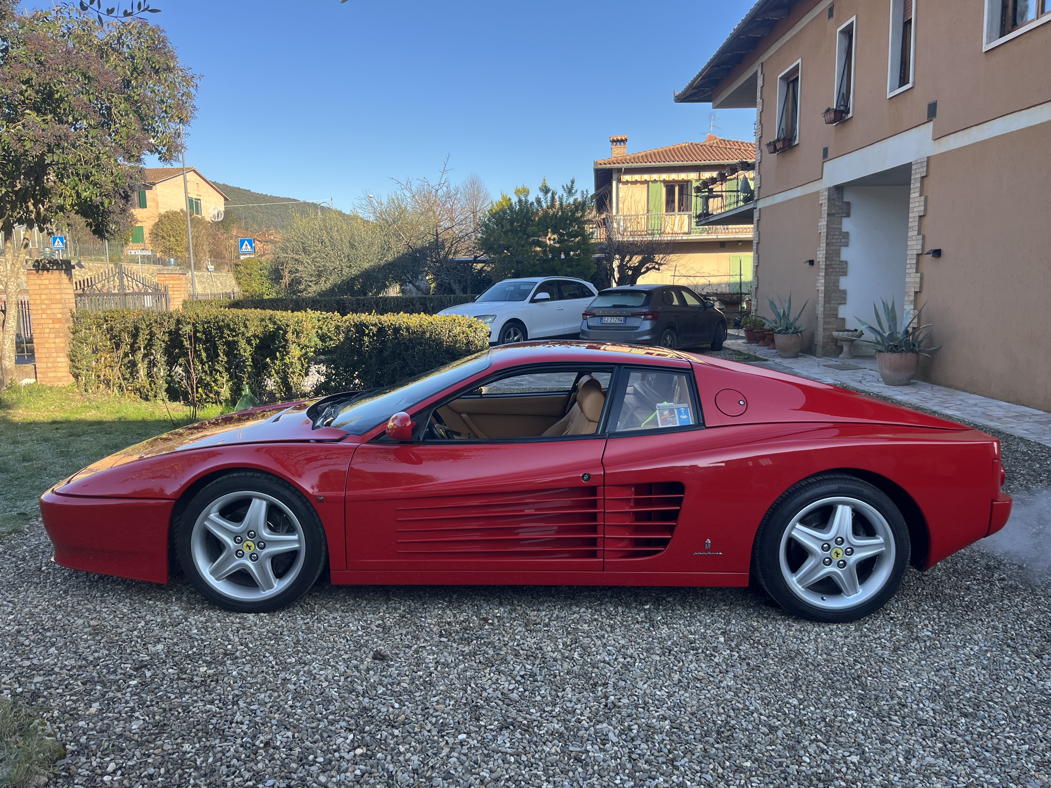 Ferrari 512 TR