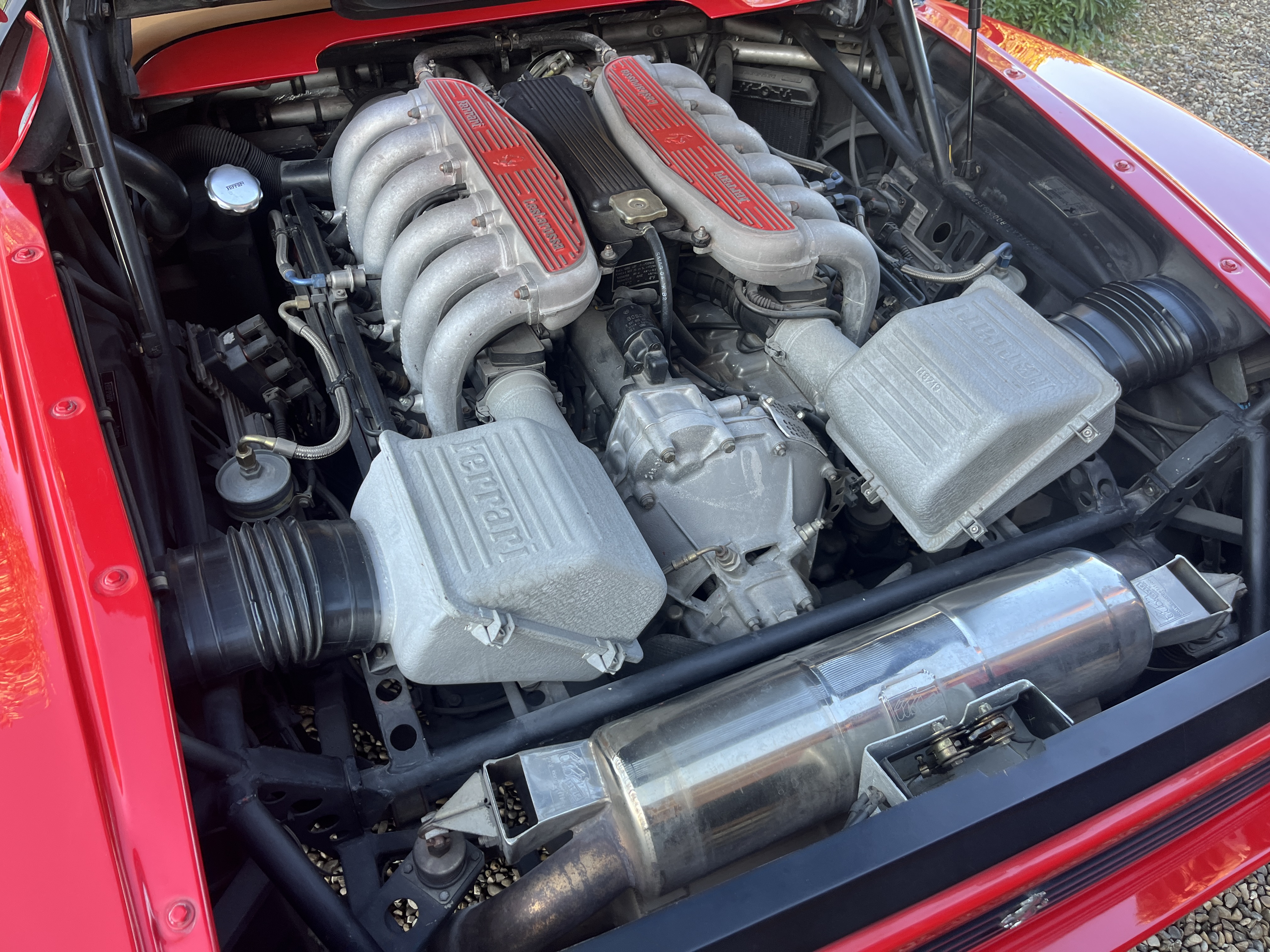 Ferrari 512 TR