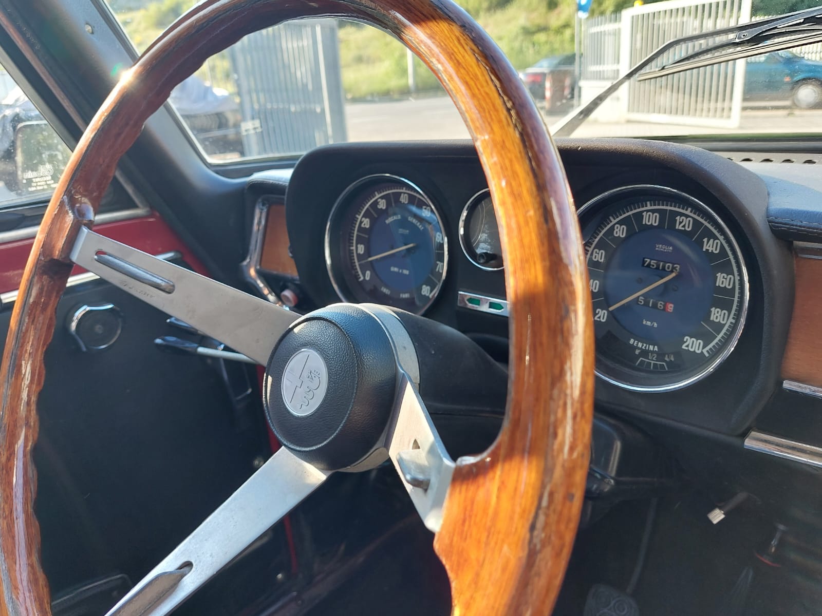 Alfa Romeo Giulia Nuova Super