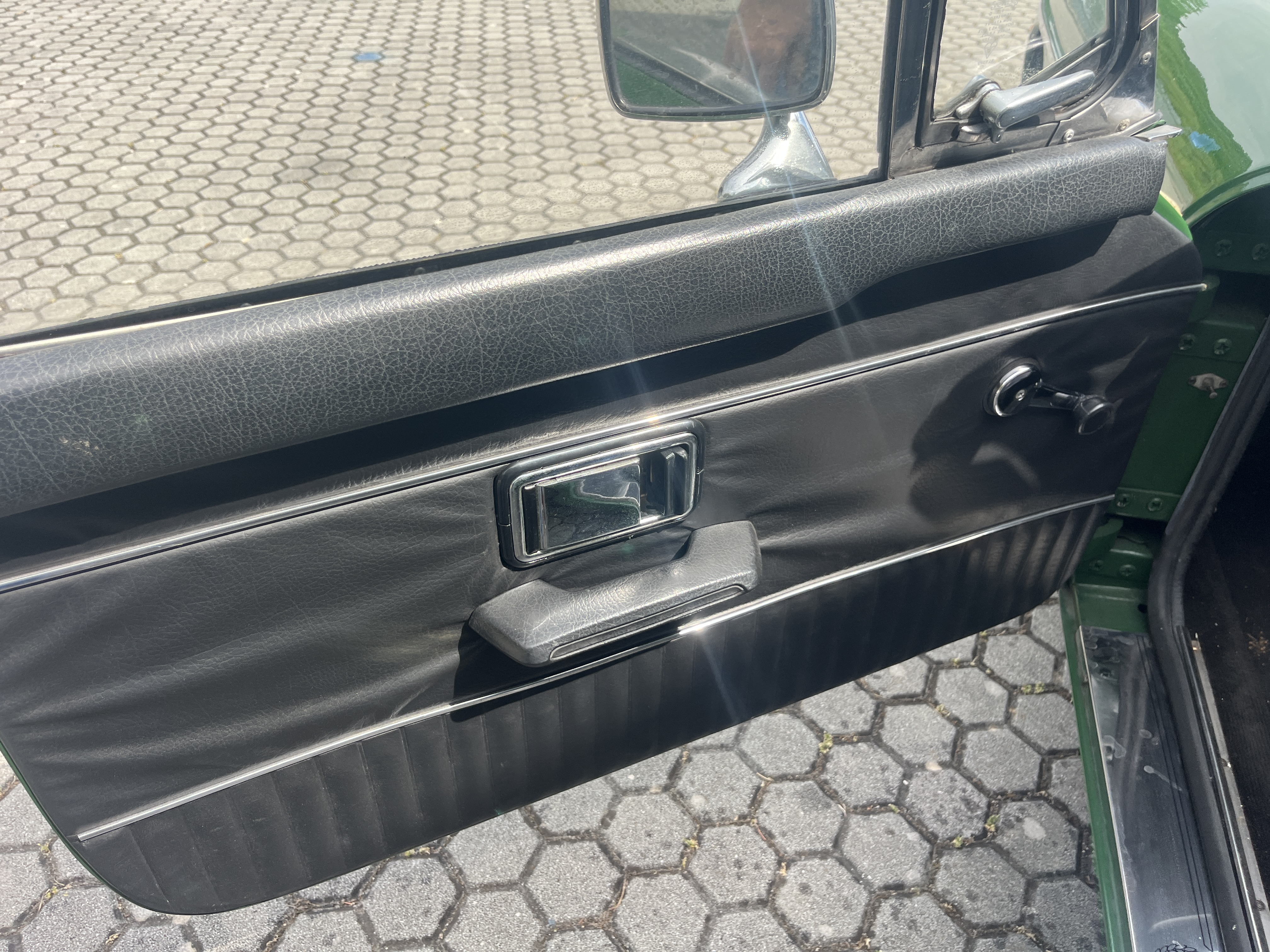 MG MGB RHD / Guida a destra
