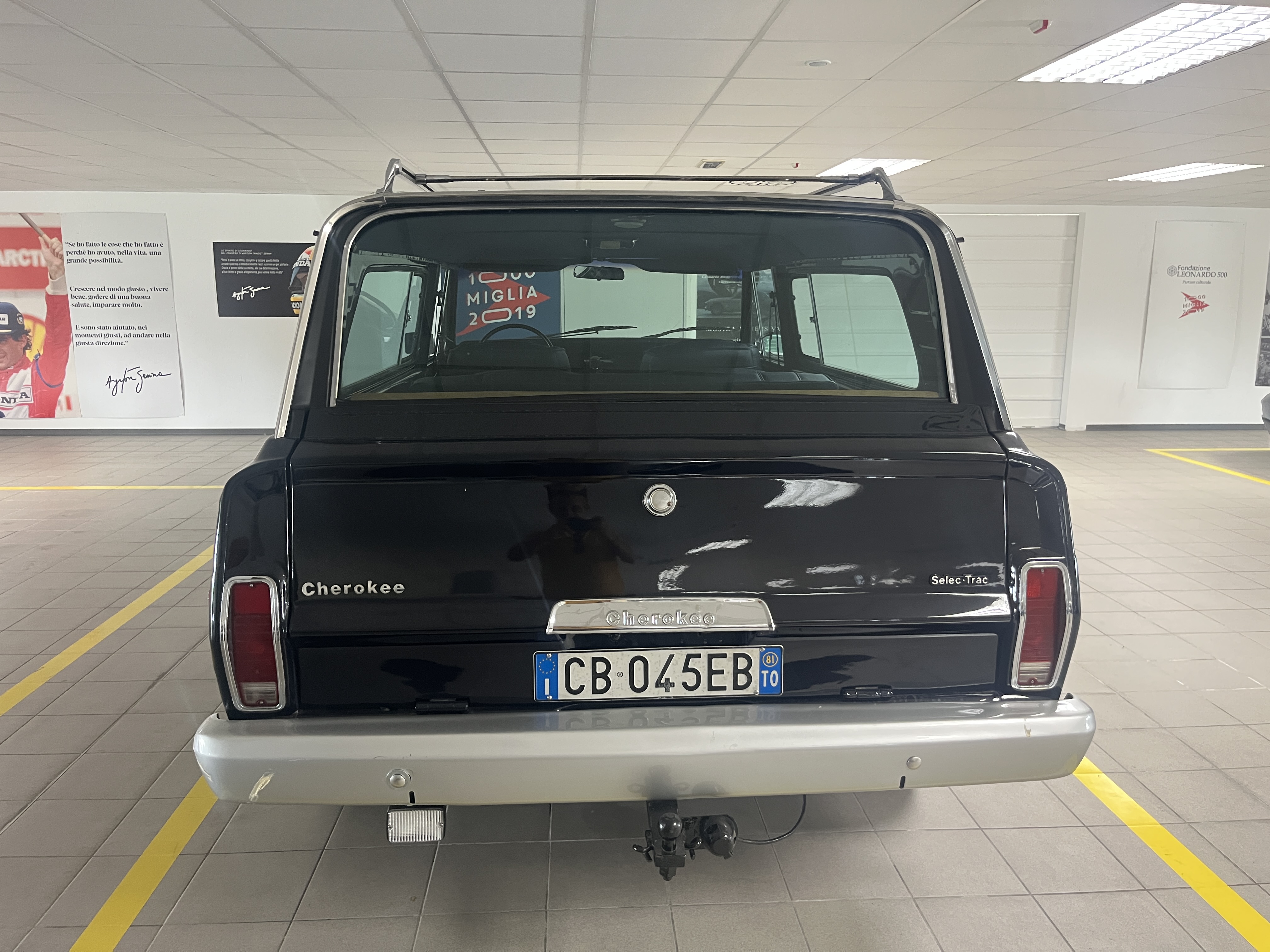 Jeep Cherokee 5.9 V8