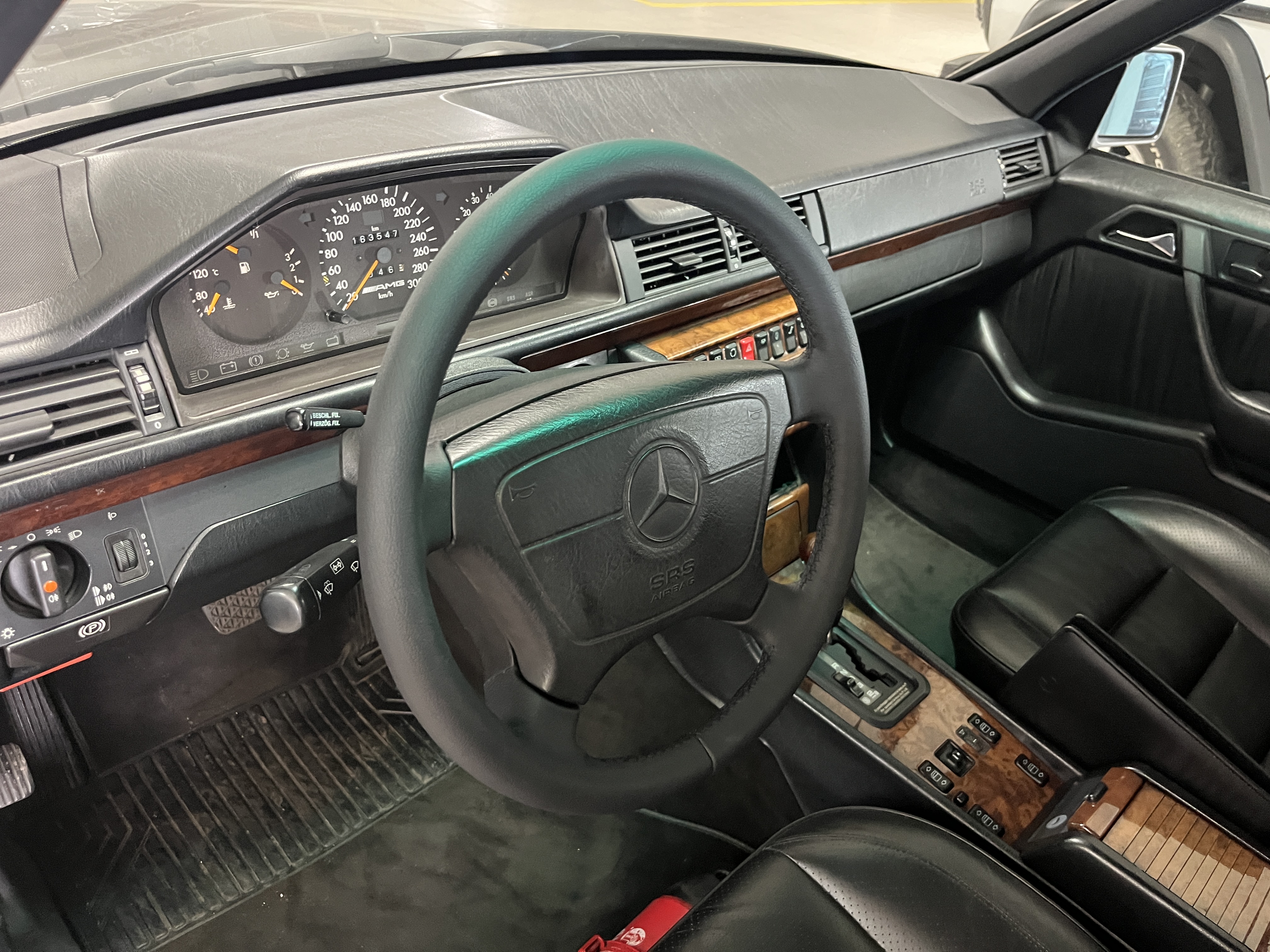 Mercedes Benz E 500