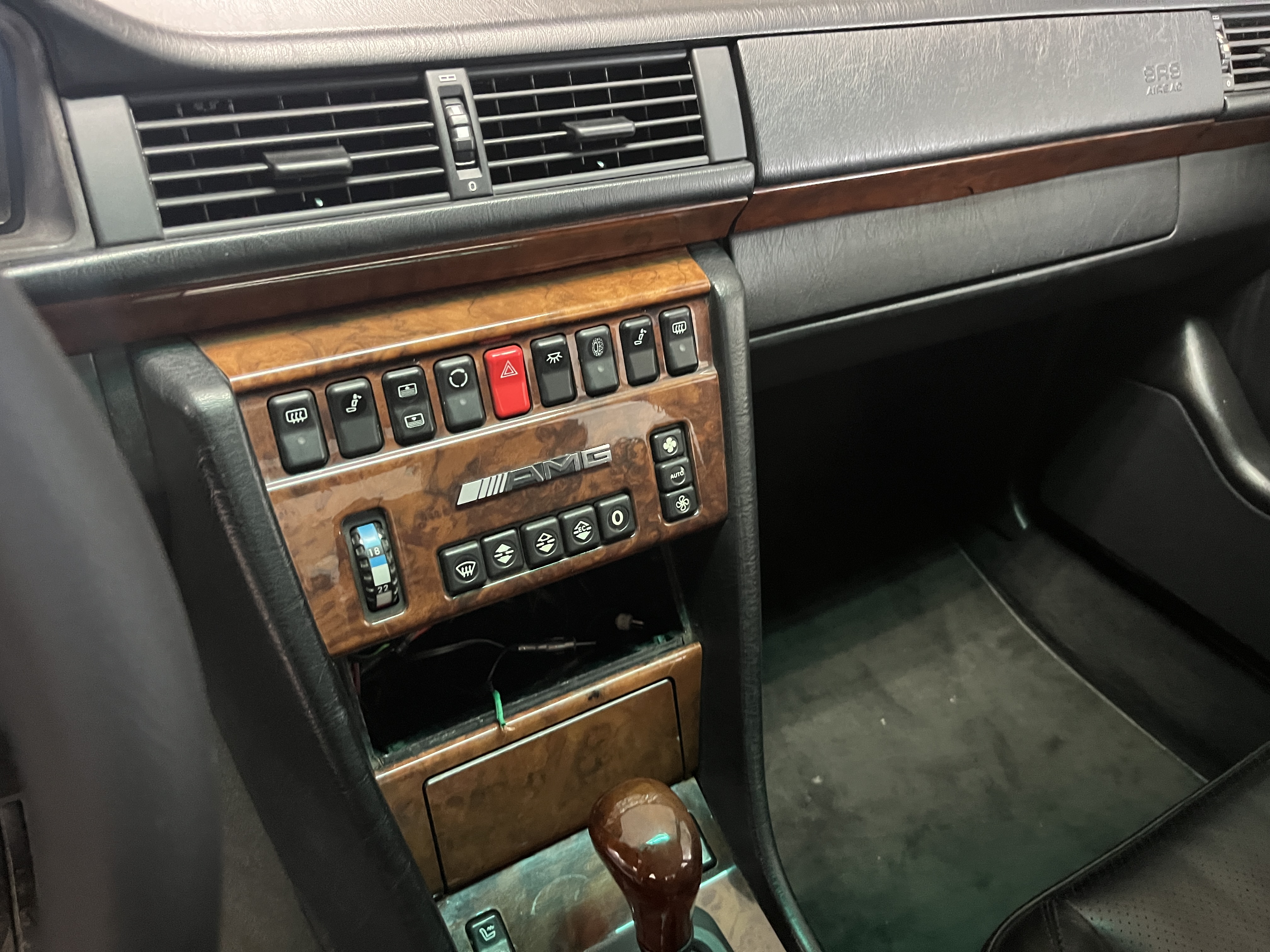 Mercedes Benz E 500