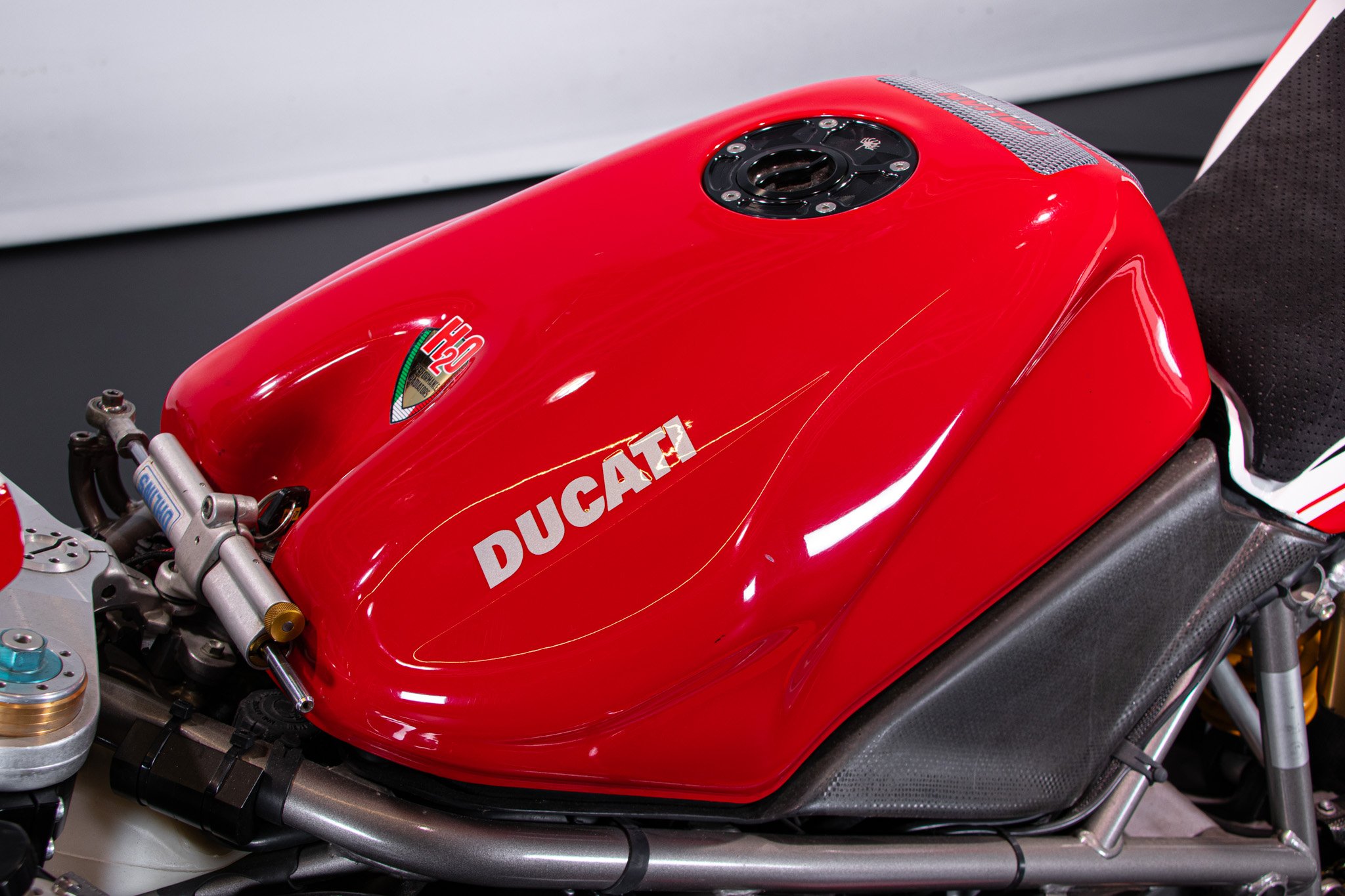 Ducati 996 SPS 