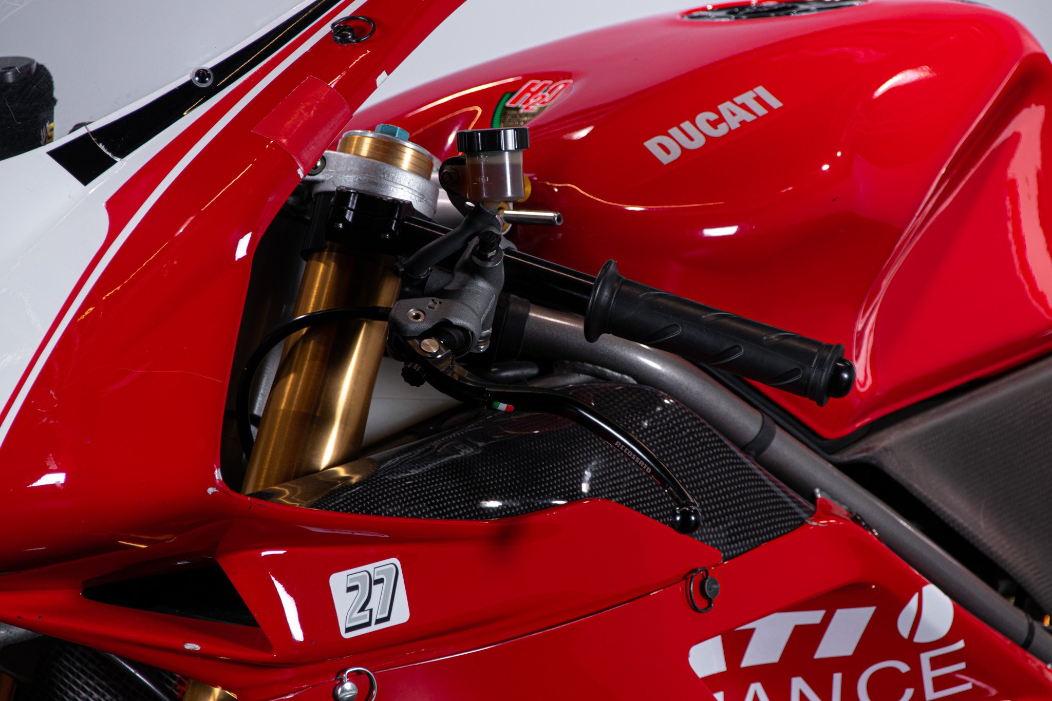 Ducati 996 SPS 