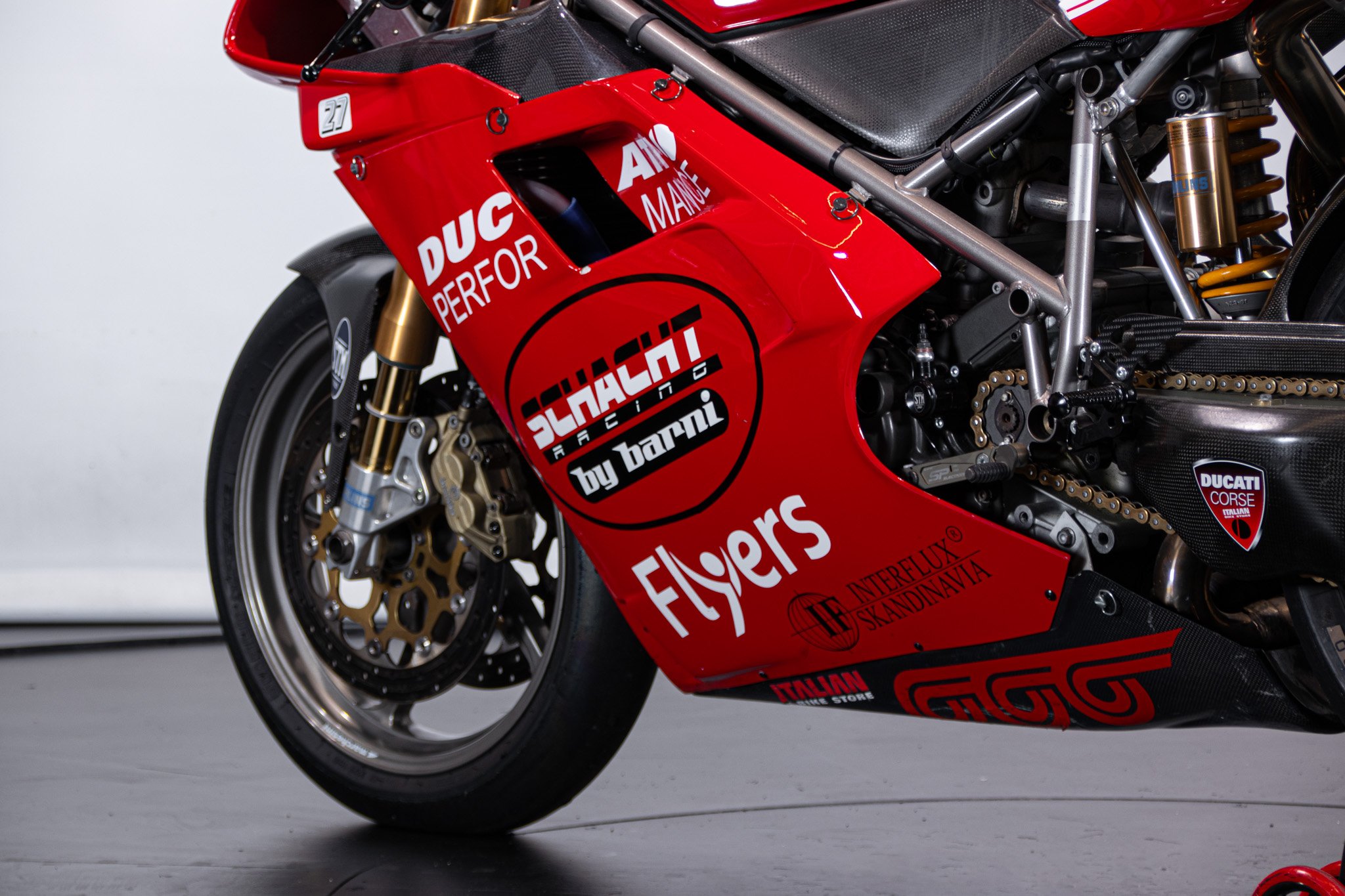 Ducati 996 SPS 