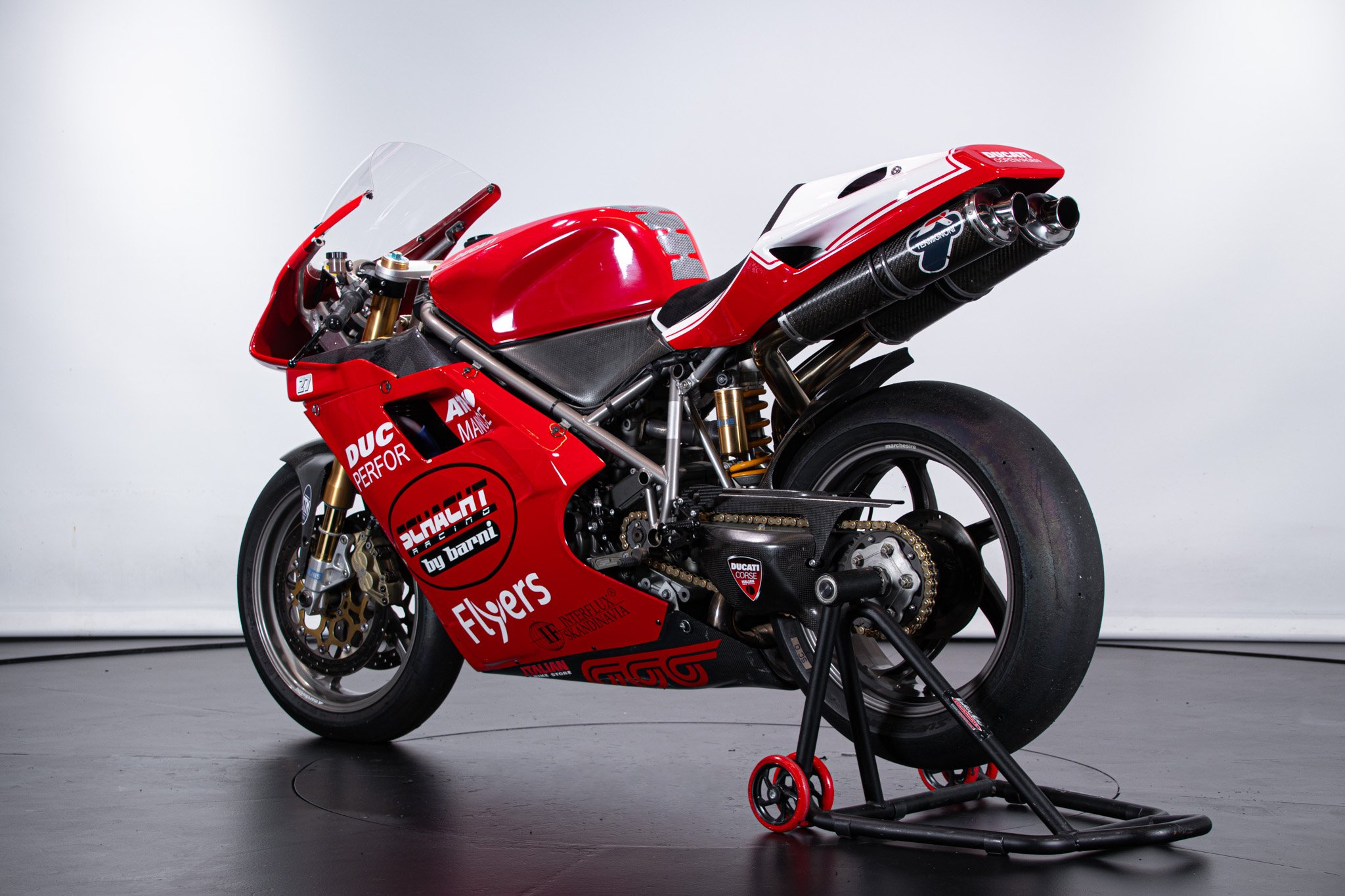 Ducati 996 SPS 