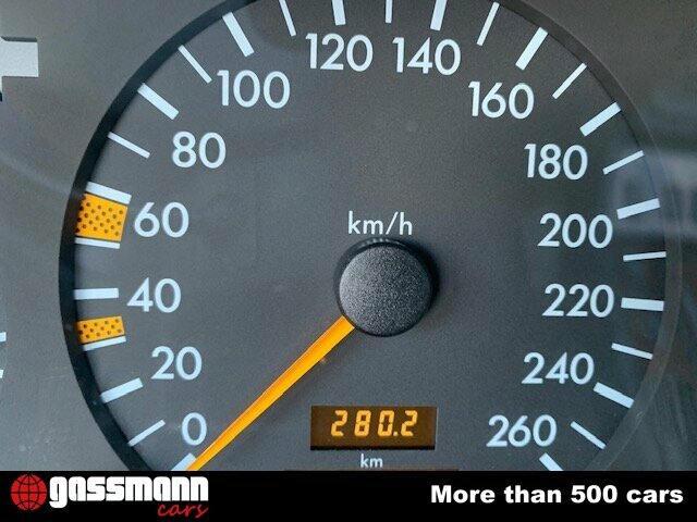 Mercedes Benz S 600 Coupe / CL 600 Coupe / 600 SEC C140 