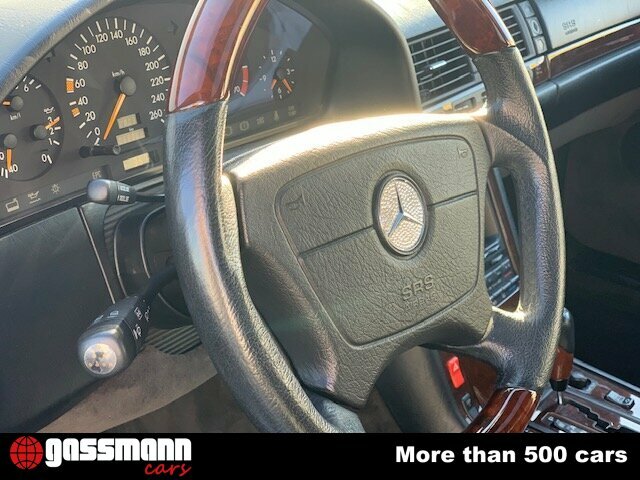Mercedes Benz S 600 Coupe / CL 600 Coupe / 600 SEC C140 