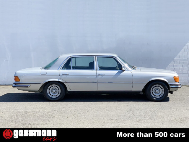 Mercedes Benz 450 SEL 6.9 Limousine W116, mehrfach VORHANDEN! 