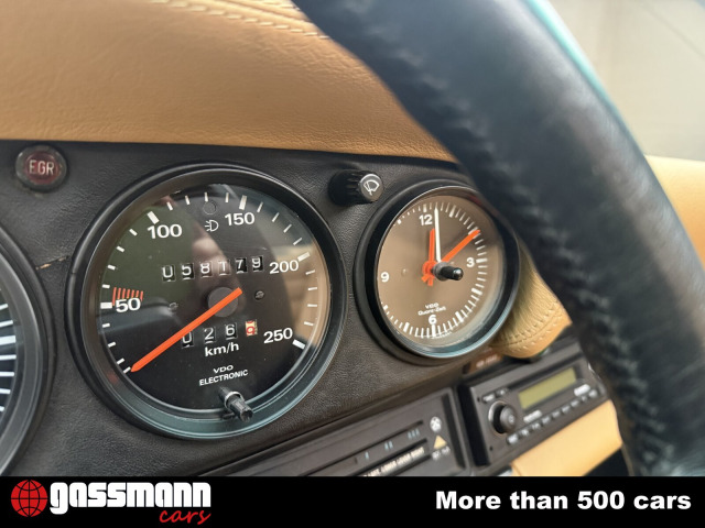 Porsche 911 2.7 S Targa Vollrestauriert - Motor und 