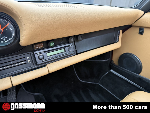 Porsche 911 2.7 S Targa Vollrestauriert - Motor und 