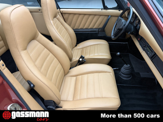 Porsche 911 2.7 S Targa Vollrestauriert - Motor und 