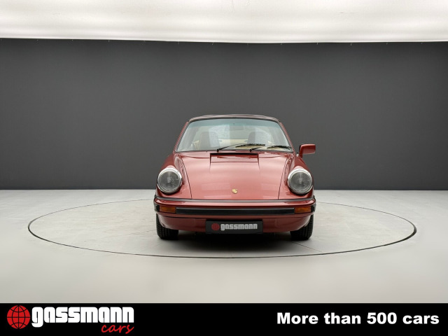 Porsche 911 2.7 S Targa Vollrestauriert - Motor und 