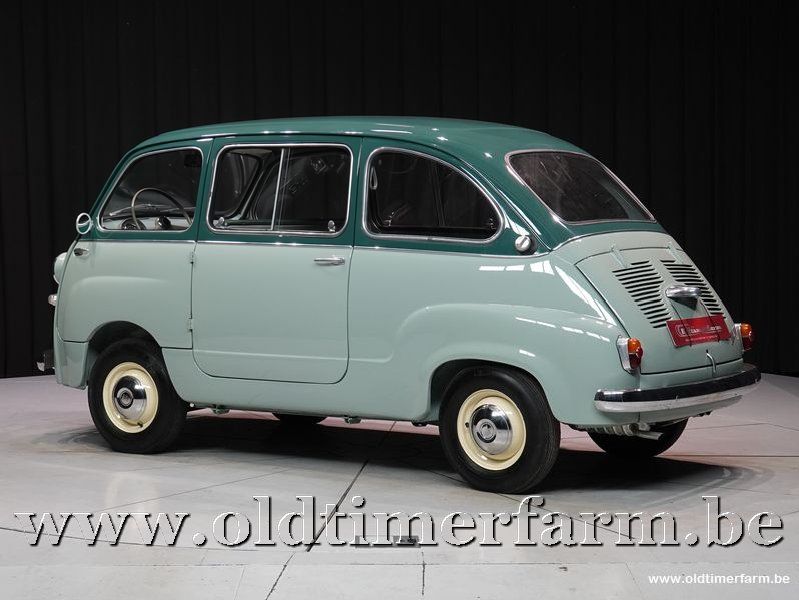 Fiat 600 Multipla \'56 