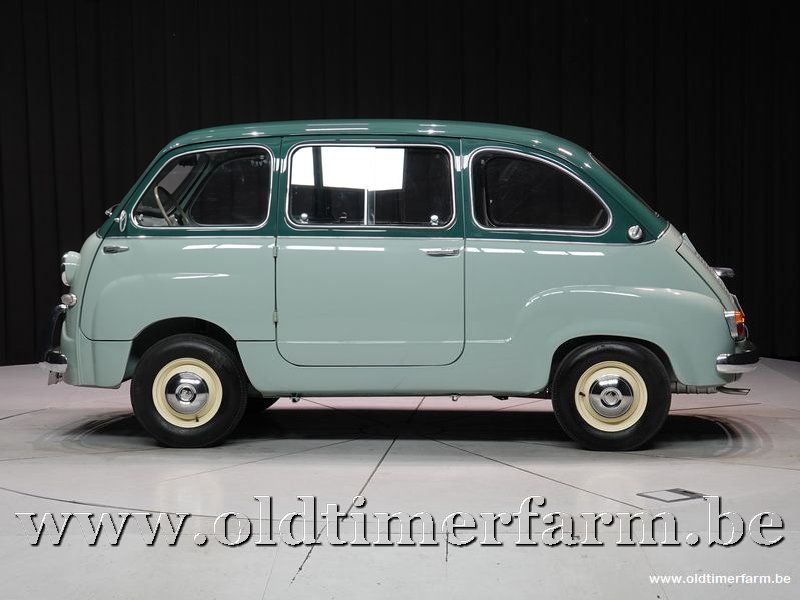 Fiat 600 Multipla \'56 