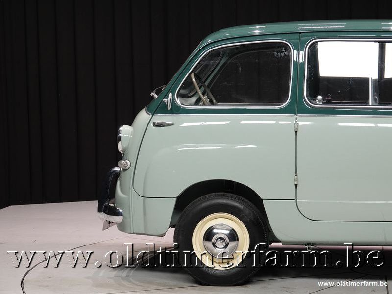 Fiat 600 Multipla \'56 