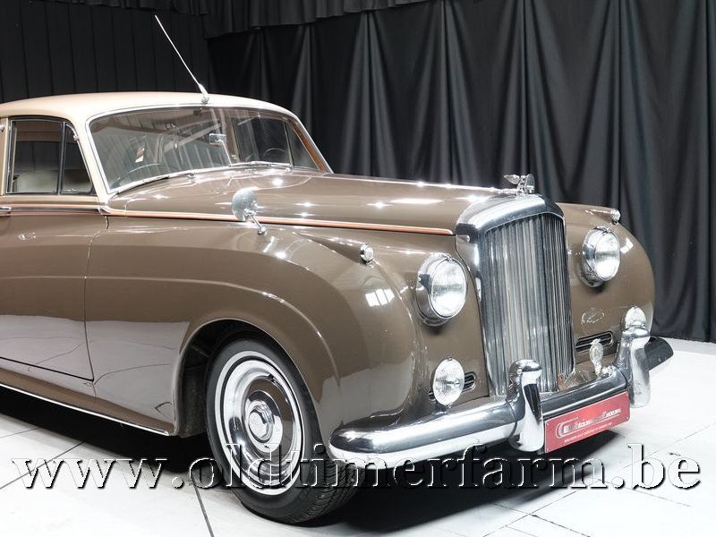 Bentley S2 Radford \'60 