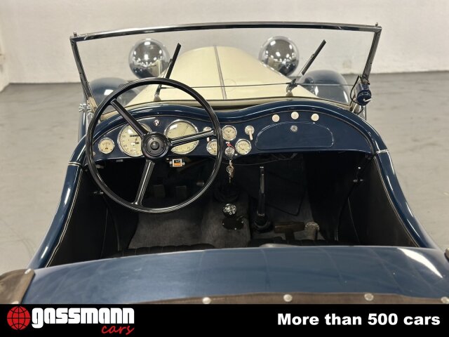 BMW 319/1 Sport Roadster - Matching Numbers - 1 von 