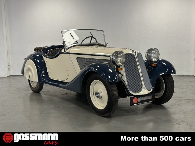 BMW 319/1 Sport Roadster - Matching Numbers - 1 von 