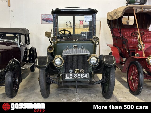 Andere DAIMLER (GB) TB38 Open Drive Landaulet - RHD 