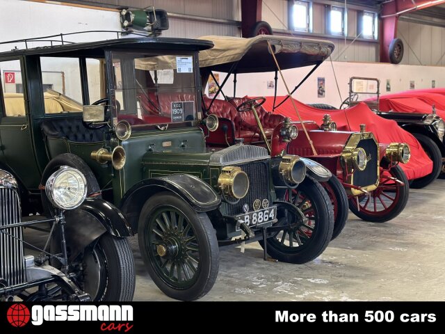 Andere DAIMLER (GB) TB38 Open Drive Landaulet - RHD 