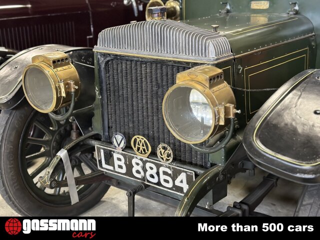 Andere DAIMLER (GB) TB38 Open Drive Landaulet - RHD 