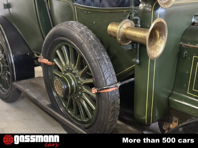 Andere DAIMLER (GB) TB38 Open Drive Landaulet - RHD 