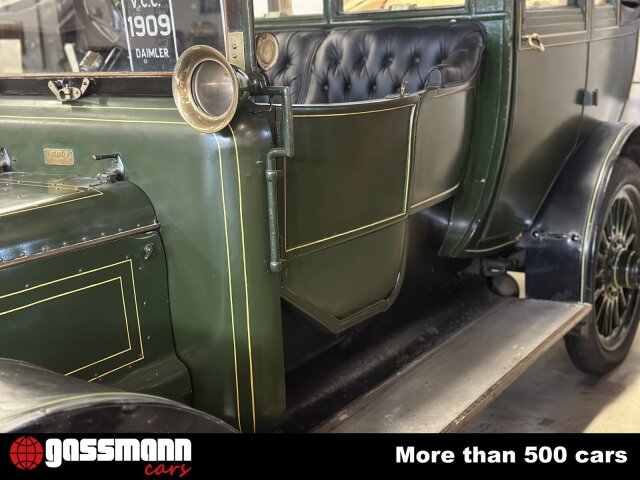 Andere DAIMLER (GB) TB38 Open Drive Landaulet - RHD 
