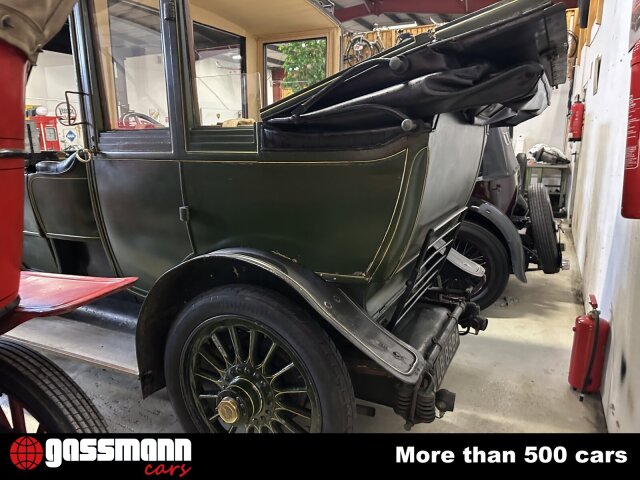 Andere DAIMLER (GB) TB38 Open Drive Landaulet - RHD 