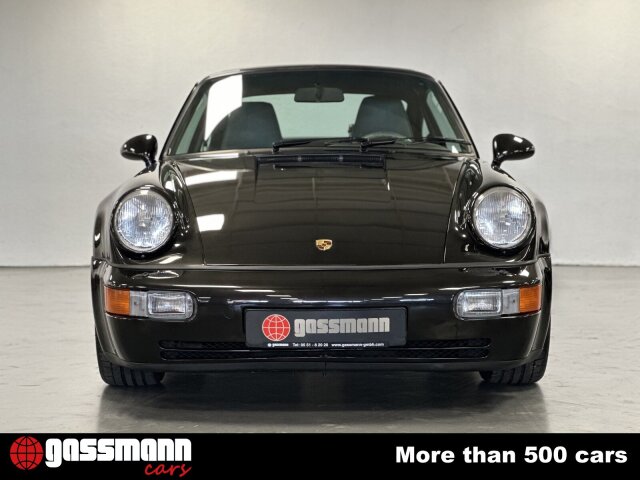 Porsche 964 / 911 Turbo 3.6 Coupe - Top Zustand 