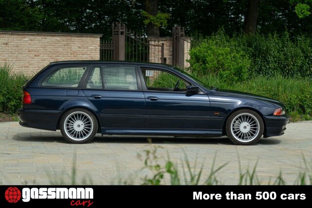 BMW Alpina B10 Touring Kombi V8 82/204 - E39 