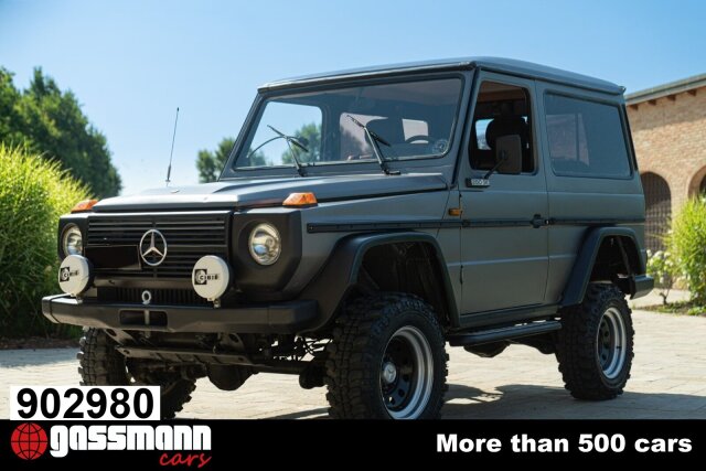 Mercedes Benz G 280 / GE 280 Kurz - W460 