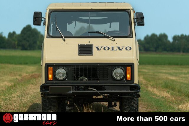 Volvo C202 VHT 4x4 