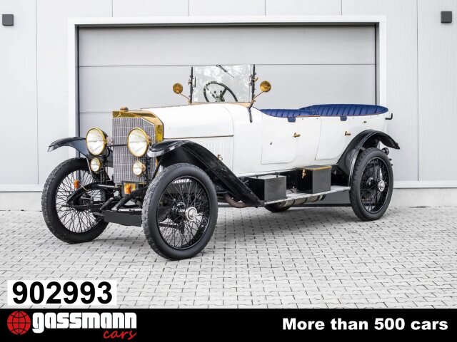 Mercedes Benz Knight 16/45 HP Tourer 