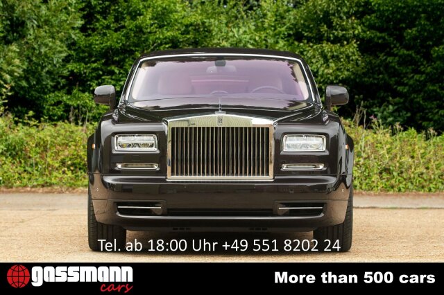 Rolls Royce Rolls-Royce Phantom Extended Wheelbase Saloon 