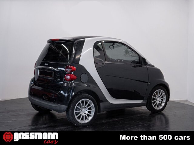 Smart ForTwo CDI 