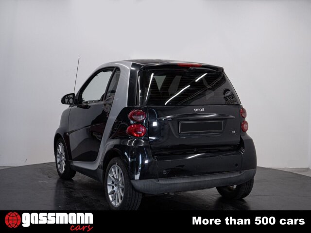 Smart ForTwo CDI 