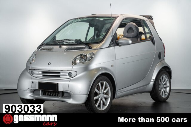 Smart ForTwo Cabrio 